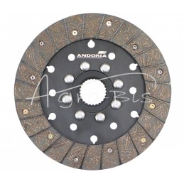 Ursus C-330 sankabos diskas II etapas, sutvirtintas 8 kniedėmis ANDORIA - 42211050WAM