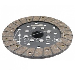 Ursus C-330 sankabos diskas II etapas, sutvirtintas 8 kniedėmis ANDORIA - 42211050WAM