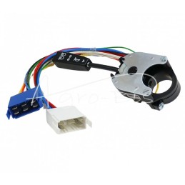 Posūkių ir šviesų jungiklis, naujas tiesus tipas 3320 - 7340 Zetor ELMOT - 62455615EL