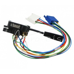 Posūkių ir šviesų jungiklis, naujas tiesus tipas 3320 - 7340 Zetor ELMOT - 62455615EL