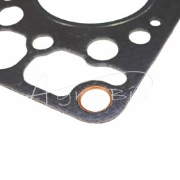 D650 Kubota cilindro galvutės tarpinė 15563-03310 LEILAND - 1556303310AM