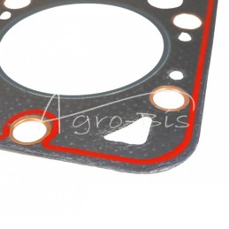 Cilindro galvutės tarpinė V1500 Kubota 15439-0331-0 LEILAND - 1543903310AM