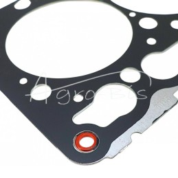 D1105 Kubota cilindro galvutės tarpinė 16261-03310 LEILAND - 1626103310AM