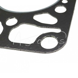 Cilindro galvutės tarpinė ZB600 Kubota 15901-03314 LEILAND - 1590103314AM