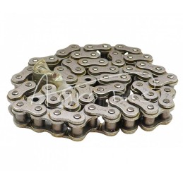 Ritininė grandinė 16AH-1-57PS ANSI A 80 H x 57S Famarol grūdintas MORGA rulonų presas - L16AH157PSM