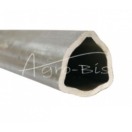 Universalus kardaninio veleno vamzdis, vidinis trikampis, 54 mm x 5 mm, 100 cm, tinka RT63ZM MORGA - RT54M