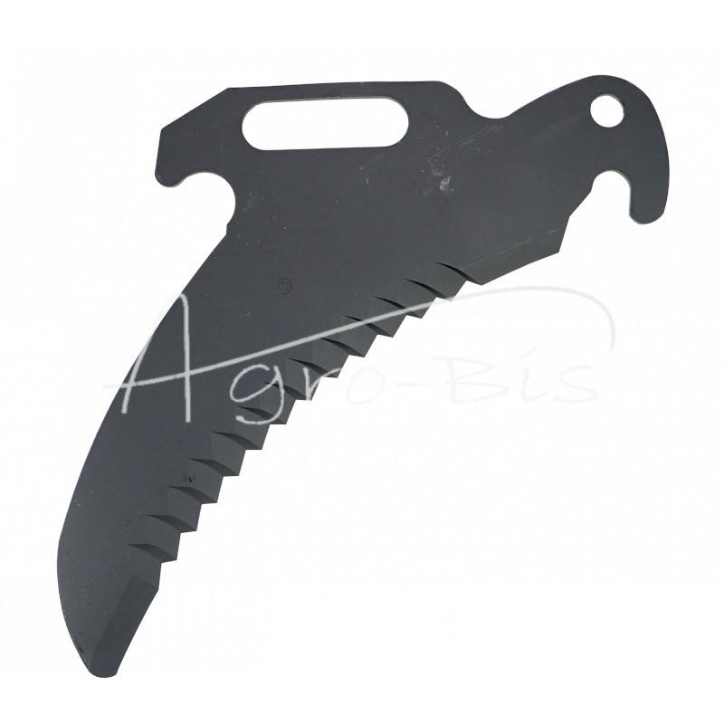 Peilis savikrovei priekabai „Sprint Claas MORGA“ - 9629211M