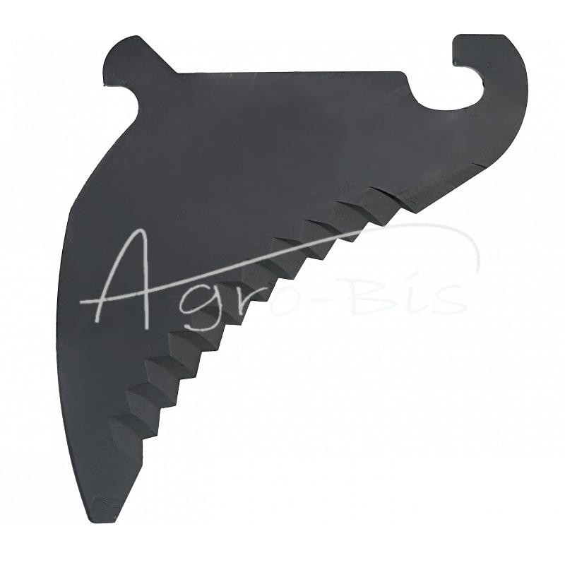 Claas Quadrant MORGA preso rotorinis peilis - 8415991M