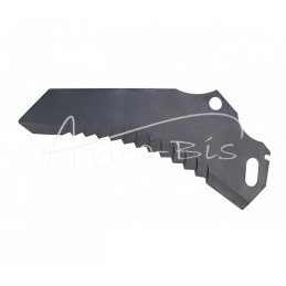 Peilis Pöttinger MORGA siloso priekabai - 434072M