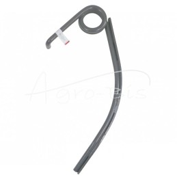 Stoll kombaino kairysis pjūklas, dažytas milteliniu būdu Morga - 0568711M