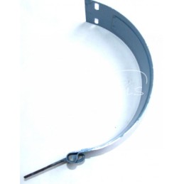 Kombaino „Bizon Wągrowiec“ burbuolių ir grūdų tiektuvo dangtis - 504317001