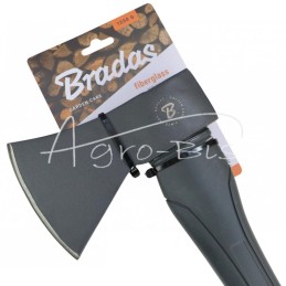 Universalus kirvis, 1250 g stiklo pluošto rankena - 000KTSF1125H