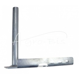 Rankena, sparnas ir bamperio laikiklis HL German - dešinė Priekaba - 3201893006