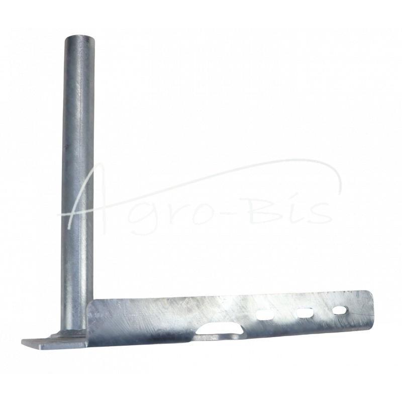 Rankena, sparnas ir bamperio laikiklis HL German - dešinė Priekaba - 3201893006