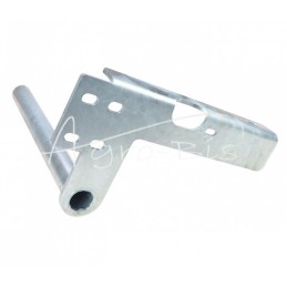 Rankena, sparnas ir bamperio laikiklis HL German - dešinė Priekaba - 3201893006