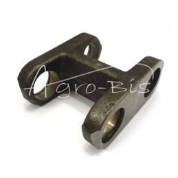 Priekinio varančiojo tilto šarnyro laikiklis 50453151 Zetor ZTZ Ursus C-385 - 88170084