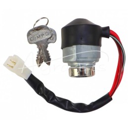 Uždegimo jungiklis Kubota 52200-41212 ELMOT - 52200-41212EL