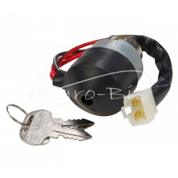 Uždegimo jungiklis Kubota 52200-41212 ELMOT - 52200-41212EL