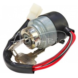 Uždegimo jungiklis Kubota 52200-41212 ELMOT - 52200-41212EL