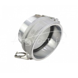 „Camlock“ jungties lizdas, B tipo, aliuminis, 5" x 127 mm, PZL HYDRAL - ZCB127H