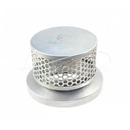 „Smok“ tiesus siurbimo filtras su žarnos antgaliu FI-110 mm plienas PZL HYDRAL - KSPS110H