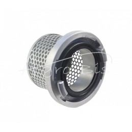 „Smok“ tiesus siurbimo filtras su žarnos antgaliu FI-110 mm plienas PZL HYDRAL - KSPS110H