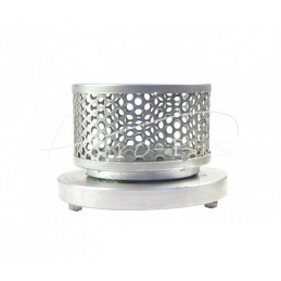 „Smok“ tiesus siurbimo filtras su žarnos antgaliu FI-110 mm plienas PZL HYDRAL - KSPS110H