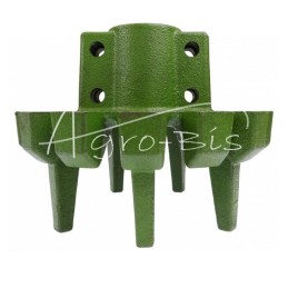 Naujo tipo z-14 tipo sijojimo ratas bulvių kombainui „Anna Rolmus“ - 564538002