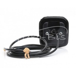 Galinis priekabos kombinuotas žibintas W145 atsparus vandeniui IP68 LED neoninis - 1089