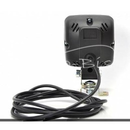 Universalus halogeninis darbo žibintas 12 LED 12/24V universalus 600lm atsparus vandeniui su laidu - 807