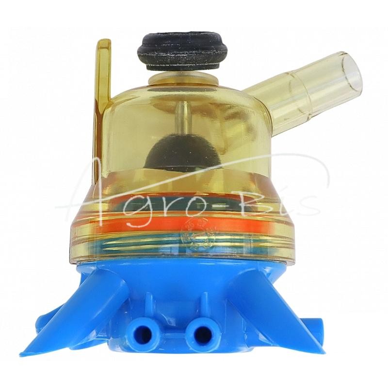 120 ml pilnai surinktas PC melžimo aparatas ZAGRODA - 8305026ZA