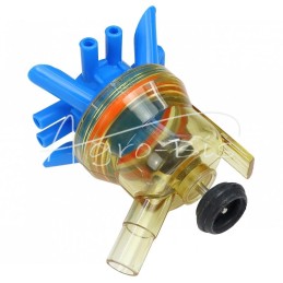 120 ml pilnai surinktas PC melžimo aparatas ZAGRODA - 8305026ZA