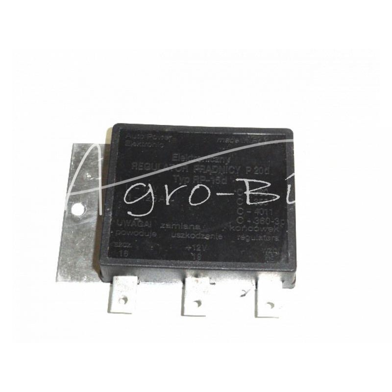 RG15D elektroninis lenkiškas generatoriaus reguliatorius - 5055741/1