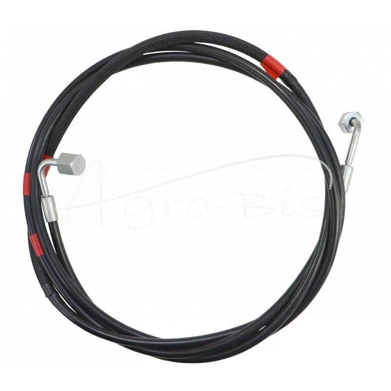 Termoplastinė žarna, pilnai M12x1.5 L-2760mm, skirta DAF PROKOM kabinos pakėlimui - 1782449