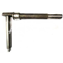 Kaltinis Z-036 Rolmus rotacinės žoliapjovės rėmo jungties ašis - 503602013