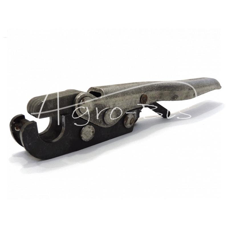 Kairysis žemės ūkio pusės prikabinimo įtaisas - ZB-18L