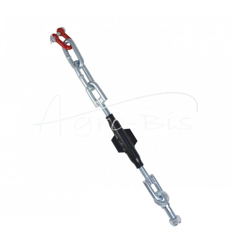 Šoninės grandinės vamzdžio veržlė Ursus C-360 MORGA - 46650393M