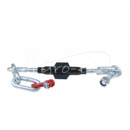 Šoninės grandinės vamzdžio veržlė Ursus C-360 MORGA - 46650393M