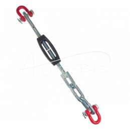 Šoninės grandinės kaltinė veržlė Ursus C-330 MORGA - 42370332M