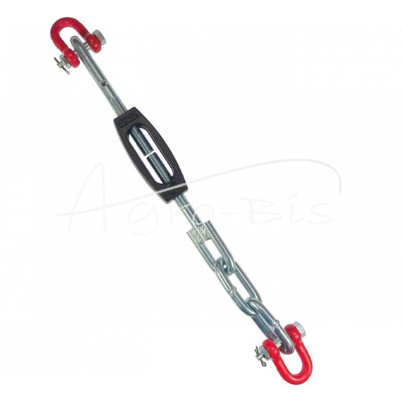 Šoninės grandinės kaltinė veržlė Ursus C-330 MORGA - 42370332M