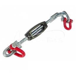 Šoninės grandinės kaltinė veržlė Ursus C-330 MORGA - 42370332M