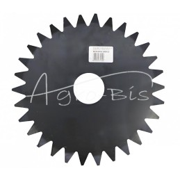 Nepilna lėkštė malūnėliui Bąk didelis - 81510001100013