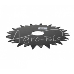 Nepilna lėkštė malūnėliui Bąk didelis - 81510001100013