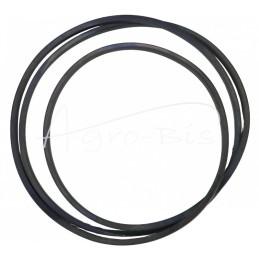 V formos diržas HB-4035 635494.0 Harvest CL-6354940 Claas raudonas Stomil - HBx4035H