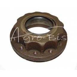 MF 2812/235 galinio tilto guolio dangtelis, sandariklis ir karteris - 183256M92