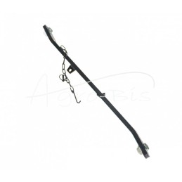 Apatinė kairė Ursus C-330 padargo šoninė sija - 42371390