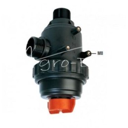 Itališkas siurbimo filtras 2" MESH16 220l/min - 8092007