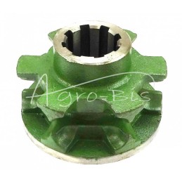 Lizdo formos ratukas su grioveliu ir flanšu, skirtas „Fortschritt Rolmus“ barstytuvui - 0203960740/1