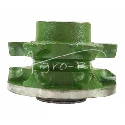 Lizdo formos ratukas su grioveliu ir flanšu, skirtas „Fortschritt Rolmus“ barstytuvui - 0203960740/1