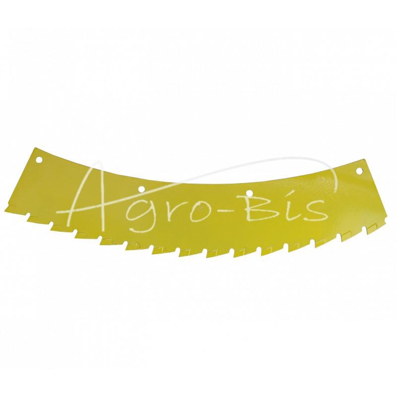 Kemper MORGA kairysis smulkintuvas - 78238M